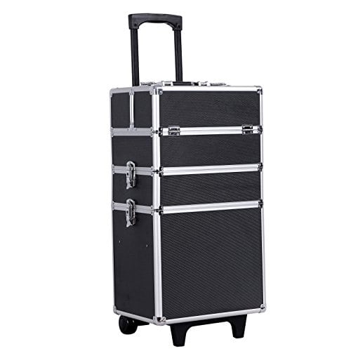 acheter maintenant    
EUR 74,95
grande capacité de stockage vous permettant ainsi de transporter vos produits cosmétiques en toute simplicité. Elle est entièrement démontable et peut être utilisé de trois différentes façon (Comme présenté sur les photos). …