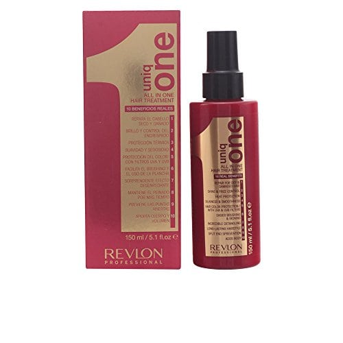 acheter maintenant    
EUR 10,50
Revlon Uniq One Superb New Revlon Product… Uniq ONE is a fantastic leave-on mask that offers TEN real benefits to ensure hair is left healthy beautiful and protected. Uniq ONE assists the repair…