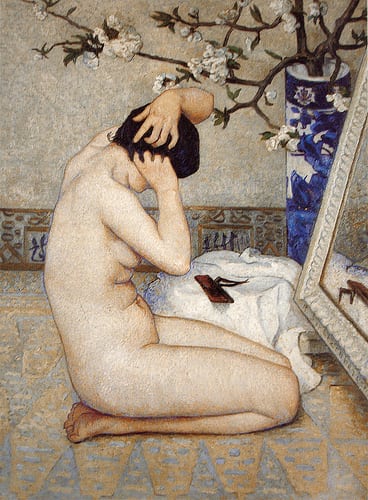 La Coiffure (1911)