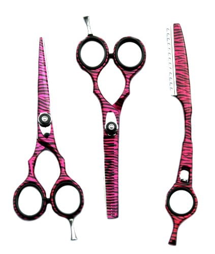 acheter maintenant    
EUR 26,41
Excellent Top Quality Brand New Professional Hairdressing Scissors/Thinning Scissors set 5.5″. Ideal for a present or personal use. This product is made to the highest specification and is quality tested . This has…