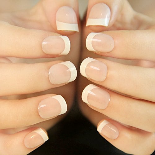 [ad_1]

 Acheter maintenant    
$7.90
Item Type : Fake nailQuantity : 24 Pieces + Glue stickerMaterial : AcrylicNail Width:0.6-1.5 cm / Nail Length:1.8-0.8 cmSize : 12 Sizes, Suitable For Most Ladies
[ad_2]…