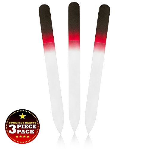 [ad_1]

 Acheter maintenant    
$22.95
Bona Fide Beauty – Your Search For Top Quality Genuine Czech Crystal Glass Nail Files Is Over!3 Black/Red Manicure Files in White Plastic SleevesFiles Measure 5.3 in (135 mm) Length, 0.08 in (2 mm)…