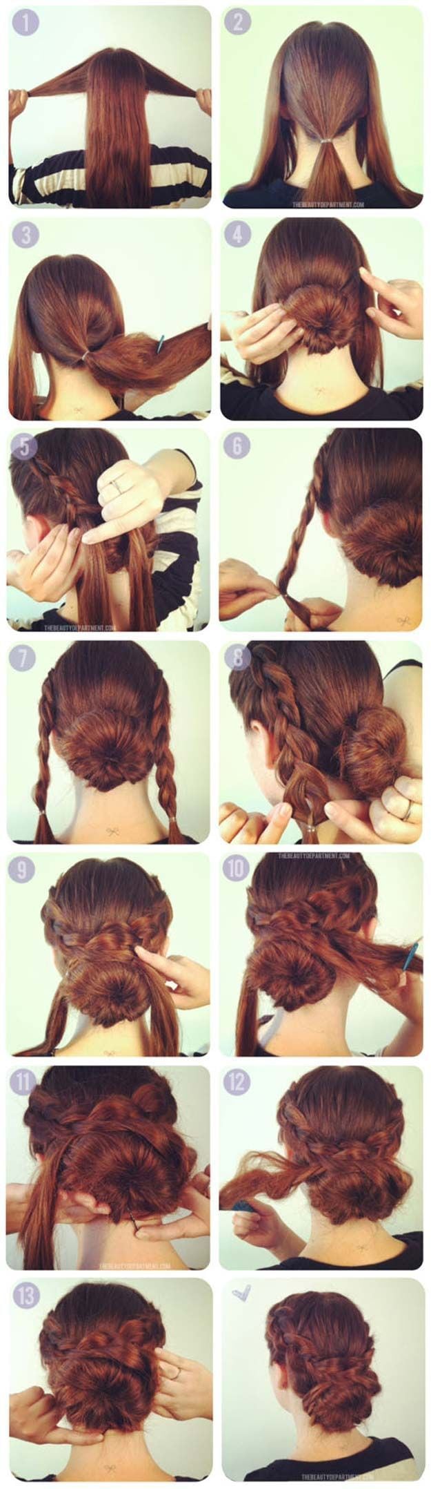 [ad_1]

Best Hairstyles for Long Hair – Hot Crossed Bun – Step by Step Tutorials for Easy Curls, Updo, Half Up, Braids and Lazy Girl Looks. Prom Ideas, Special Occasion Hair and Braiding Instructions for Teens, Teenagers and Adults, Women and…