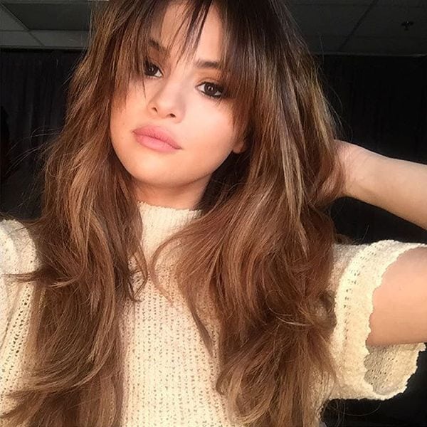 [ad_1]

Selena Gomez Is Sick of That Same Old Hair – Gets Temporary Bangs stylenews.people….
Source by inesnevadorego
[ad_2]
			
			…