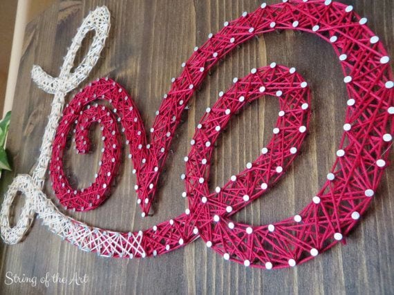 [ad_1]

Who doesn’t love this Love String Art Kit. In a matter of fact, show some love for this Love String Art! Repost it, tell your friends and family about it, and go string it for yourself because it is a
Source…