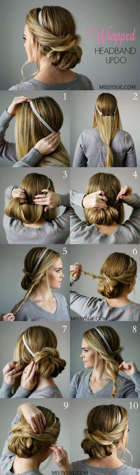 [ad_1]

25 Step By Step Tutorial For Beautiful Hair Updos.
Source by tsteffey
[ad_2]
			
			…