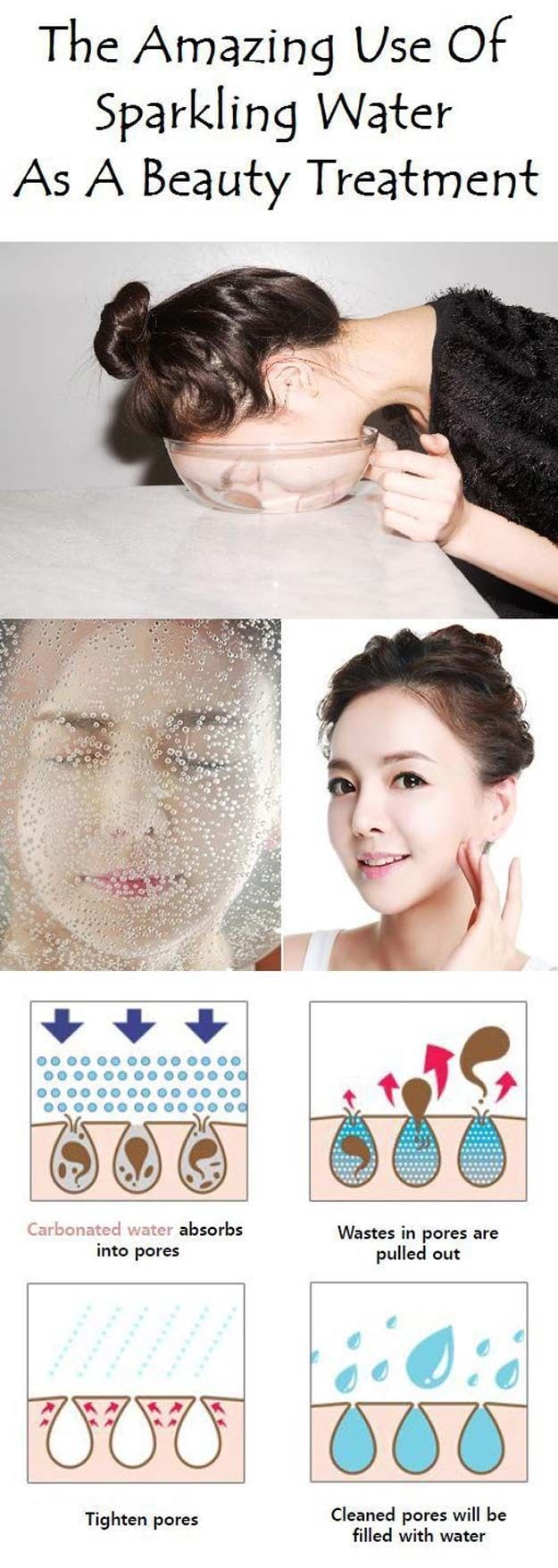 [ad_1]

Best Beauty Hacks – Wash Face with Sparkling Water – Easy Makeup Tutorials and Makeup Ideas for Teens, Beginners, Women, Teenagers – Cool Tips and Tricks for Mascara, Lipstick, Foundation, Hair, Blush, Eyeshadow, Eyebrows and Eyes – Step by Step…