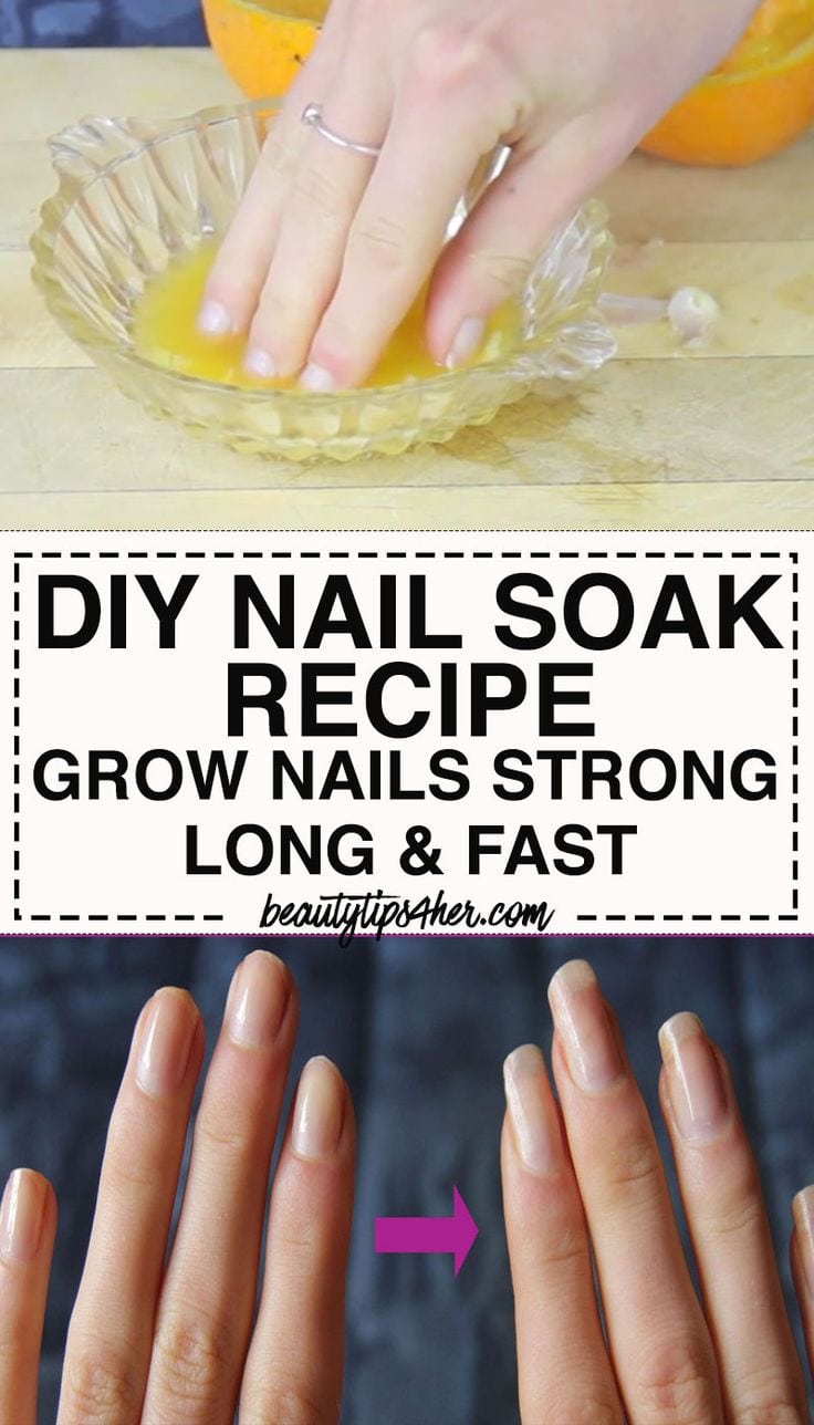 [ad_1]

This video shows you how to grow your nails faster naturally which can be useful if you have fragile nails that break lots, bite your nails or your nails just grow slowly, and you want longer nails to have a…