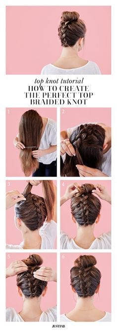 [ad_1]

We think this braid is top knot! Learn how to create the perfect braided top knot on blog.justfab.com
Source by chri5tinaj
[ad_2]
			
			…