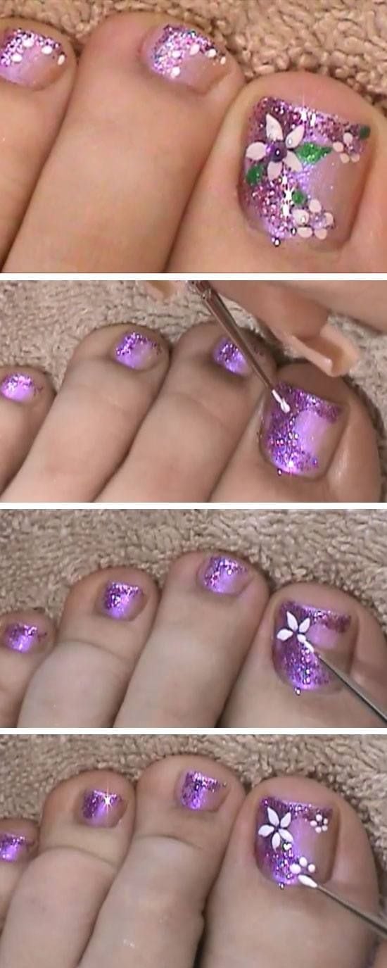 [ad_1]

Purple Glitter Finger & Toe Nail Art Design | 18 DIY Toe Nail Designs for Summer Beach | Easy Toenail Art Designs for Beginners
Source by hsevans23
[ad_2]
			
			…