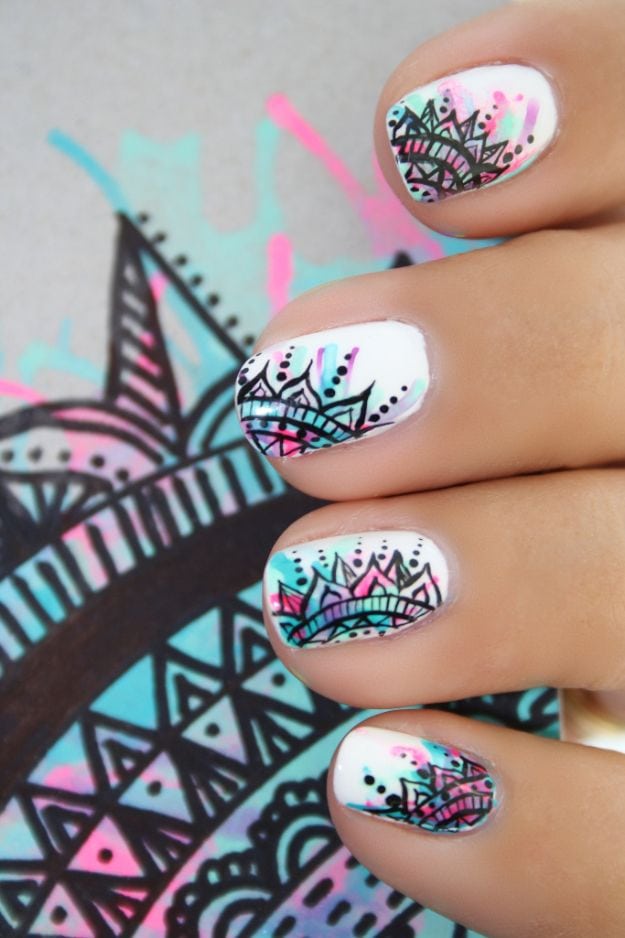 [ad_1]

Awesome Nail Art Patterns And Ideas – Indian Inspired Nail Art – Step by Step…
Source by nailtechsara
[ad_2]
			
			…