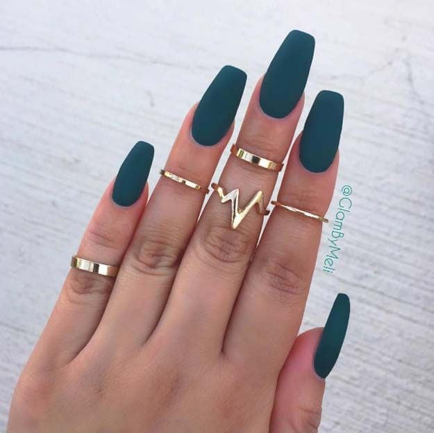 [ad_1]

Nail Art Ideas For Coffin Nails – Jaded – Easy, Step-By-Step Design For Coffin Nails, Including Grey, Matte Black, And Great Bling For Instagram Ideas. Includes Everything From Kylie Jenner Ideas To Nailart For Short Nails, Long Nails, And Beautiful…