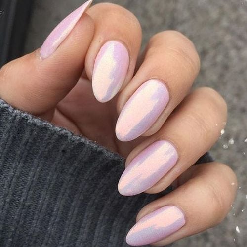 [ad_1]

Almond Nails are goals baby! Almost all almond nails are acrylic nails or fake nails but every once and a while a girl is wild enough to shape her natural nails as almond nails. We searched for some of the…