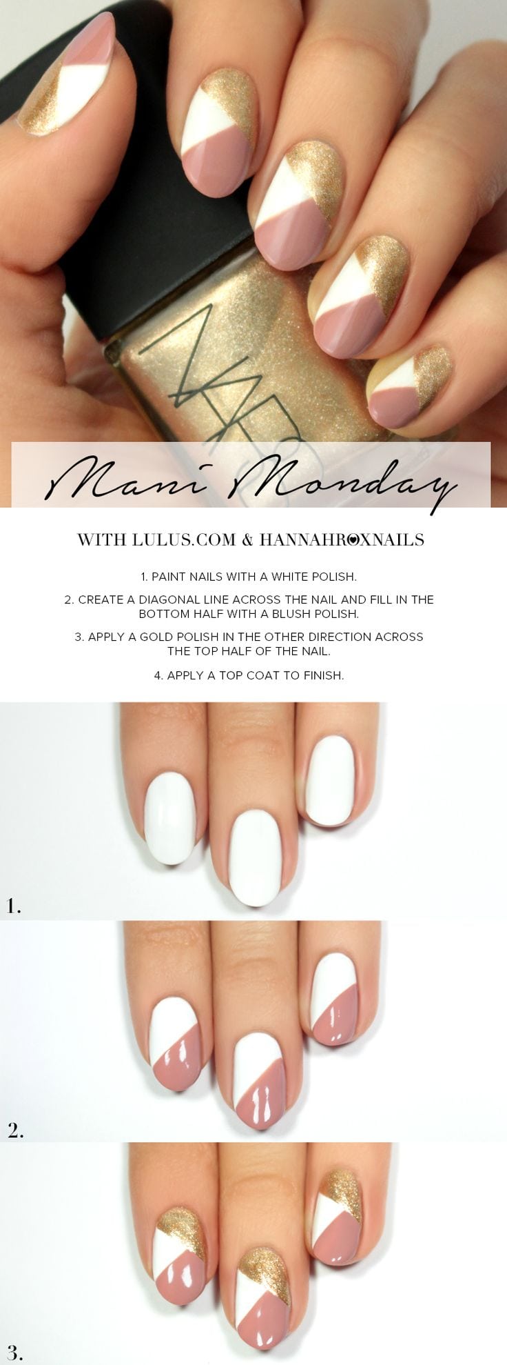 [ad_1]

Mani Monday: Pink and Gold Geo Nail Tutorial | Lulus.com Fashion Blog | Bloglovin’
Source by indyvsx
[ad_2]
			
			…