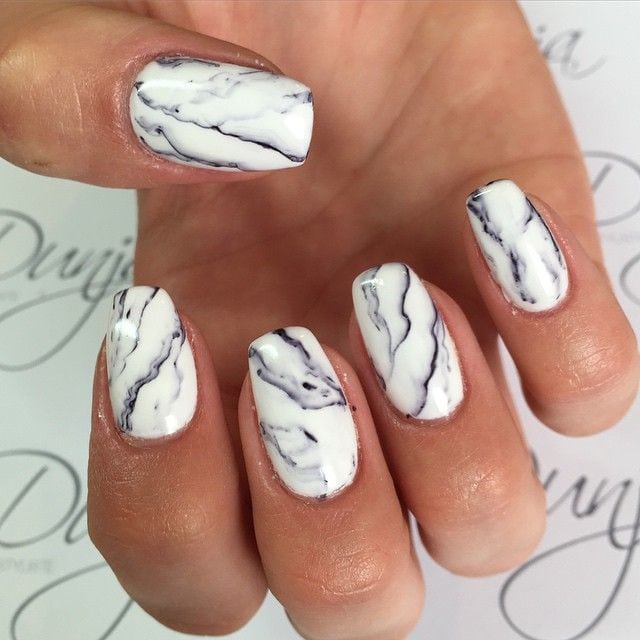 [ad_1]

Marble nails.                                      …