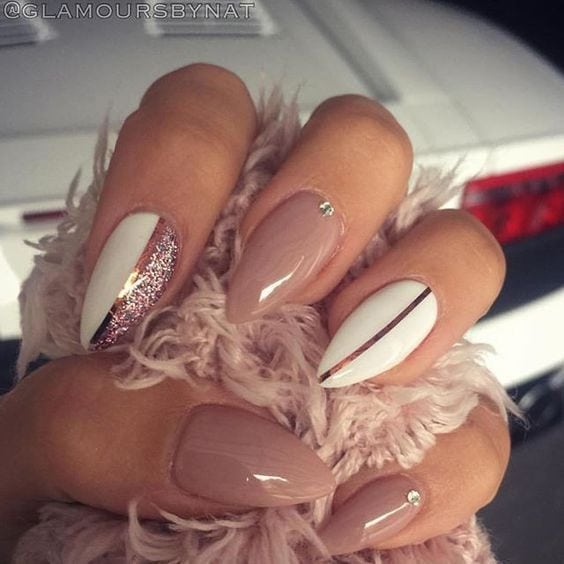 [ad_1]

Nail Art Designs in neutral stiletto nails. Are you looking for nails summer designs easy that are excellent for this summer? See our collection full of cute nails summer designs easy ideas and get inspired!
Source by ladansaleh
[ad_2]
			
			…