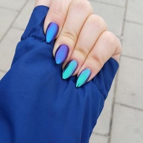 [ad_1]

Blue Color nail arts!!! While blue is a color that is considered a masculine choice by most, you would be surprised at how many women like blue colored nail polish…..
Source by MSkaomi
[ad_2]
			
			…