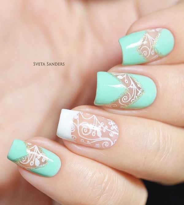 [ad_1]

Elegant looking light blue spring nail art design. Give more attention to detail to your nails with this beautiful nail art design in partner with a white nail polish. Image source
Source by bfidderwalraven
[ad_2]
			
			…