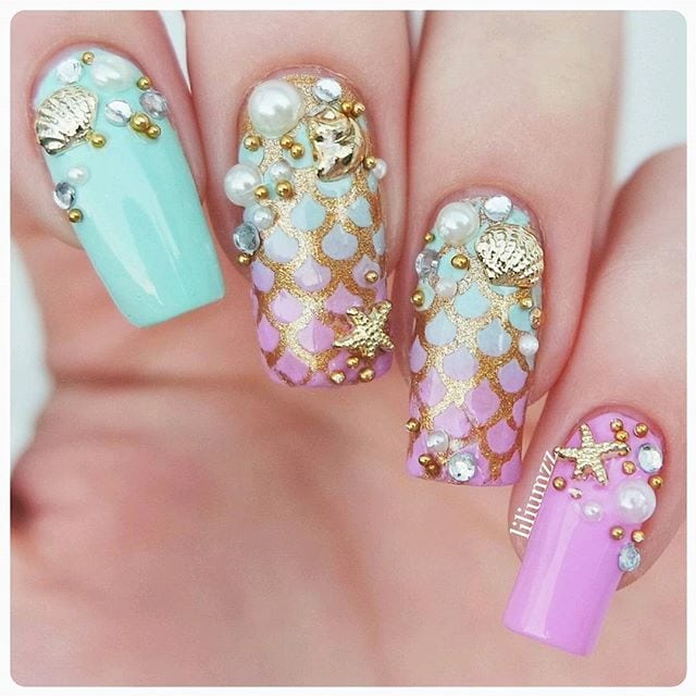 [ad_1]

Pin for Later: 30 Mermaid Nail Art Ideas That Even Ariel Would Envy
Source by loussoe
[ad_2]
			
			…