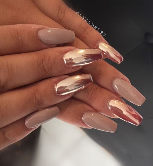 [ad_1]

10 Stunning Chrome Nail Ideas To Rock The Latest Nail Trend: #9. Nude and Pink Chrome
Source by gaianeth
[ad_2]
			
			…