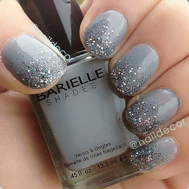 [ad_1]

Gray Glitter Ombre Nail Design for Short Nails
Source by nathaliedesiree
[ad_2]
			
			…