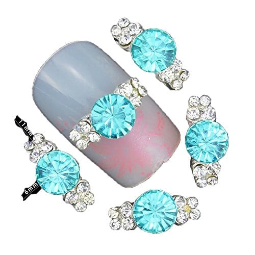 [ad_1]

 Acheter maintenant    
$9.99
Size:6 x 11 mm Meterial: Alloy / Metal Package:10 pcs / bagSuitable to use on top of nail polish, UV gel system with nail tool.Easy to apply on natural or artificial nails,Cell phone Decorations…