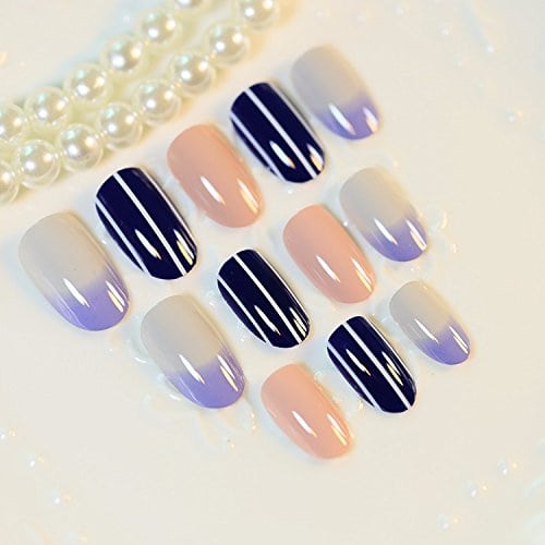 [ad_1]

 Acheter maintenant    
$8.69
False Nail make easy: Easy to apply and remove.Safet on your natural nails: False nail trips without the dangerous chemical process.Bling nails enough: Unique design, apply for wedding, party…supper charming, elegent and bling.24 Pcs…