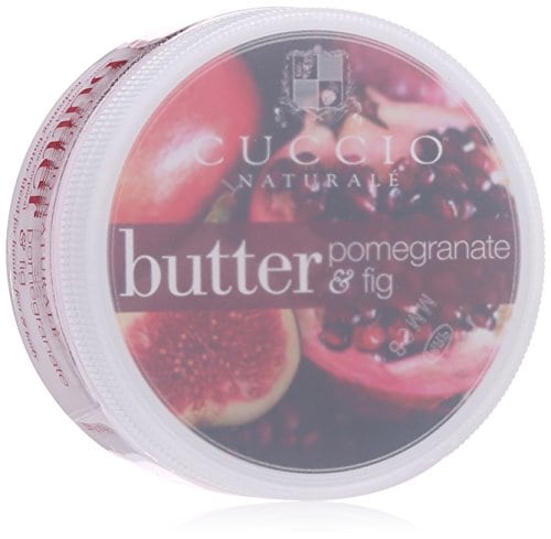[ad_1]

 Acheter maintenant    
$8.50
Cuccio natural butter blend hydrating treatment pomegranate and fig for hand and feet and body leaves skin extremely soft with a dewy finish. Lasts five times longer than ordinary lotion. Creamy blend for entire…