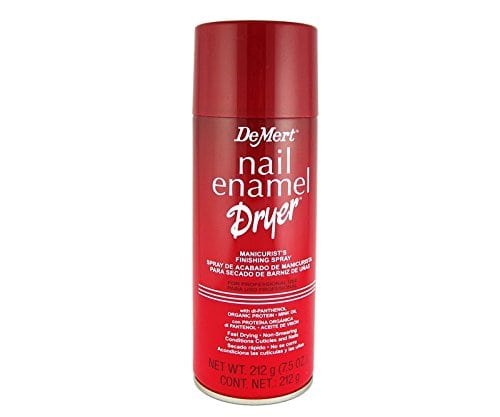[ad_1]

 Acheter maintenant    
$2.94
Nail Enamel Dryer is the professional manicurist’s finishing spray for natural and artificial nail applications.It contains di-panthenol, organic protein, and mink oil to create fast-drying, non-smearing manicures while conditioning both cuticles and nails.DeMert Nail…