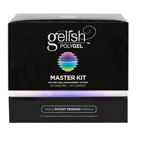 [ad_1]

 Acheter maintenant    
$237.00
Gelish PolyGel PRO Master KitThe formula is a combination of acrylic and UV gel!  PolyGel is strong, lightweight on the nails, flexible, oderless and without airborne dust!The formula is ideal for beginners and professionals!…
