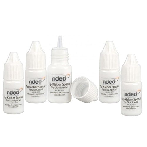 [ad_1]

 Acheter maintenant    
$4.89
This glue for nail liquid is specially designed for most tips (capsules). Pack of 5 professional medium viscosity adhesives with an ideal drying time allows you to efficiently sticking the capsules and peace of mind.…