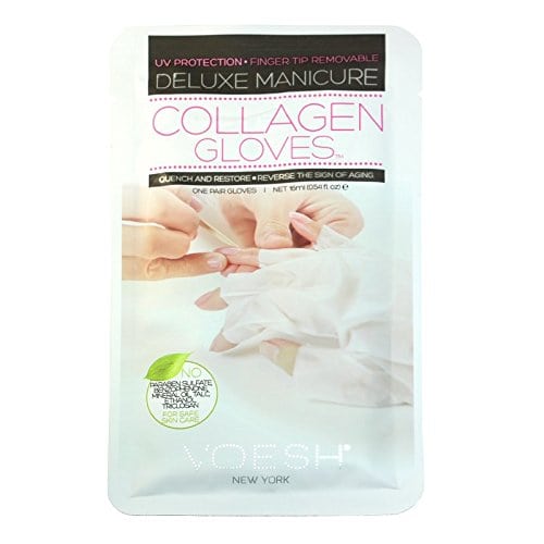 [ad_1]

 Acheter maintenant    
$6.11
The Voesh Collagen Gloves promote the growth of new cells in hands for fresh and healthy skin. With no additional time or products, clients are given a multi-functional manicure that fits both their schedule…