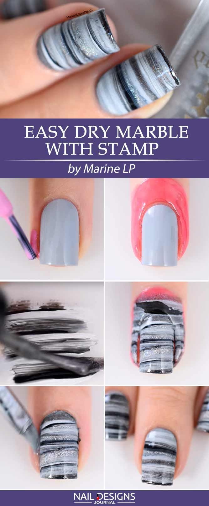 [ad_1]

5 Easy Tutorials: Different Nail Designs Step-by-Step ❤ Easy Dry Marble with Stamp Different nail designs are the inevitable part of life of every modern woman. Sometimes to be different, you do not need to go to the salon! Intrigued?…