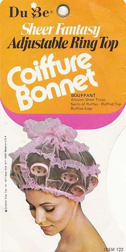 Coiffure Bonnet