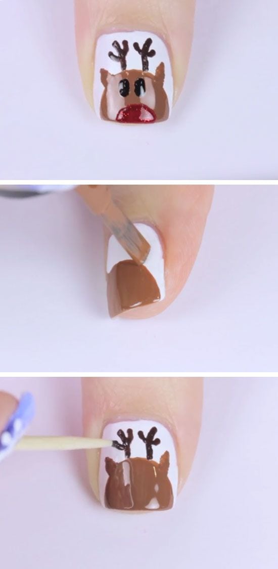 [ad_1]

Rudolph | Click Pic for 20 Easy Christmas Nails Art Designs Winter | Easy Nails…
Source by esmeenijman
[ad_2]
			
			…