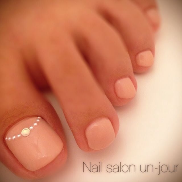 [ad_1]

Light Pink Toe Nail Design                                   …