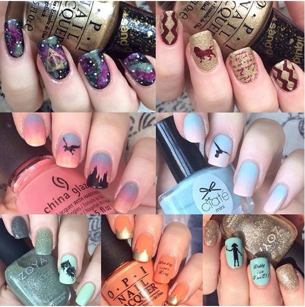 [ad_1]

21 Harry Potter Nail Art Designs That Will Leave You Spellbound  – Seventeen.com
Source by agterkeurs01
[ad_2]
			
			…
