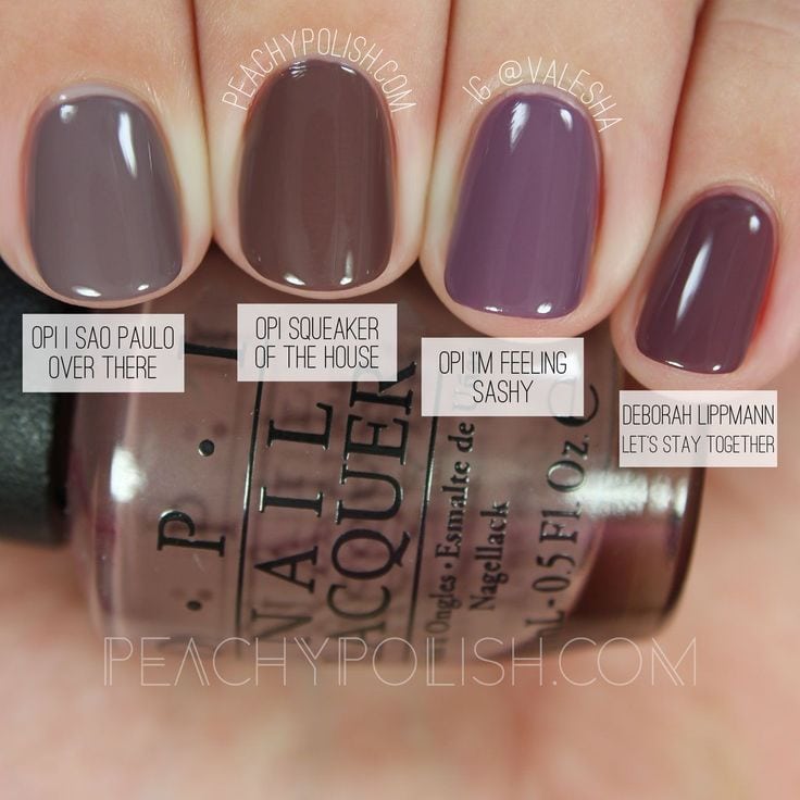 [ad_1]

OPI Squeaker Of The House | Washington D.C. Collection Comparisons | Peachy…
Source by ivacrnobrnja
[ad_2]
			
			…