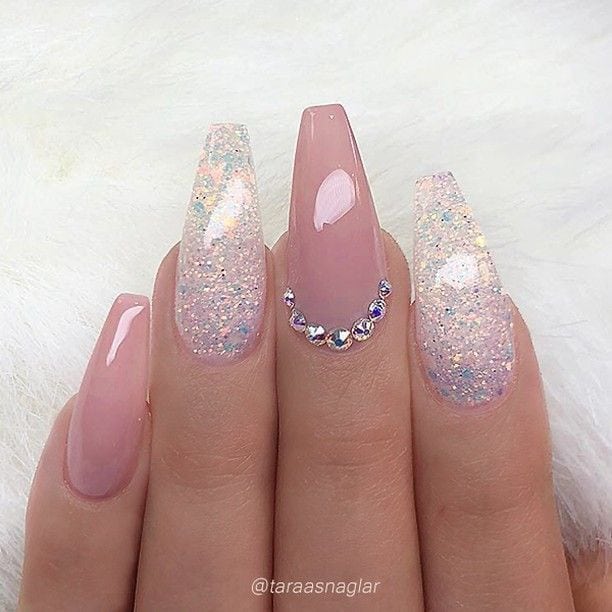 [ad_1]

REPOST – – – – Pale Mauve-Pink and Glitter on long Coffin Nails with Crystal Accent – – – – Picture and Nail Design by @taraasnaglar Follow her for more gorgeous nail art designs! @taraasnaglar @taraasnaglar
Source by JackievD25
[ad_2]
			
			…