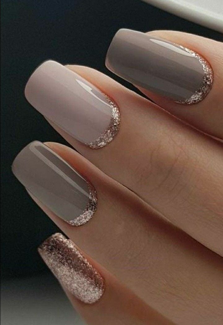 [ad_1]

Classy but unique wedding manicure rose gold gel nail art design for the bride or bridesmaids
Source by vahidparn
[ad_2]
			
			…
