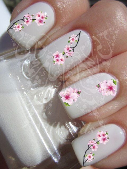 [ad_1]

Nail Art Cherry Blossoms Japanese Tree Sakura Nail Water Decals Transfers Wraps door SWNails op Etsy www.etsy.com/…
Source by paulahelder9
[ad_2]
			
			…