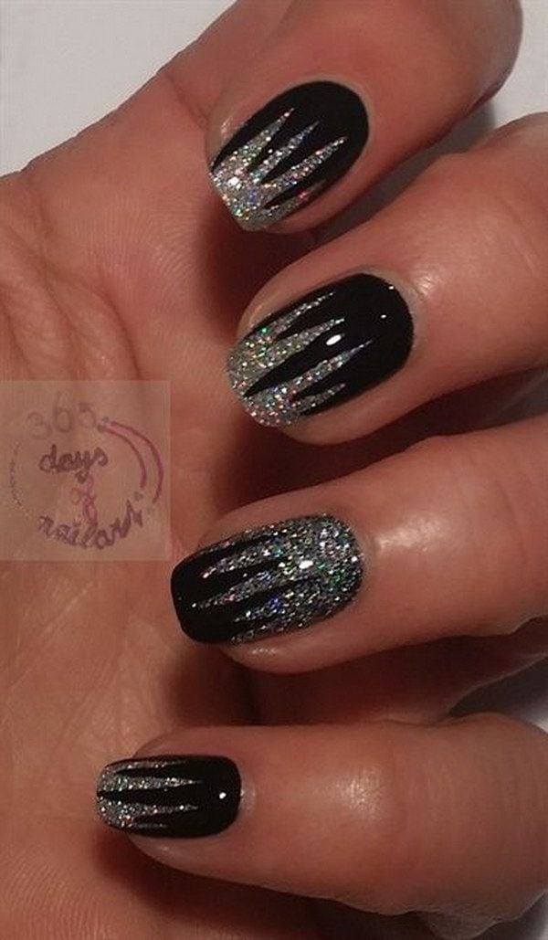[ad_1]

Silver Glitter & Black Wild and Edgy Nails.
Source by 7dolfijn
[ad_2]
			
			…