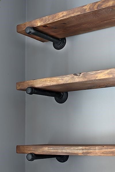 [ad_1]

Restoration Hardware Inspired Shelving — With instructions.
Source by riannetje1990
[ad_2]
			
			…
