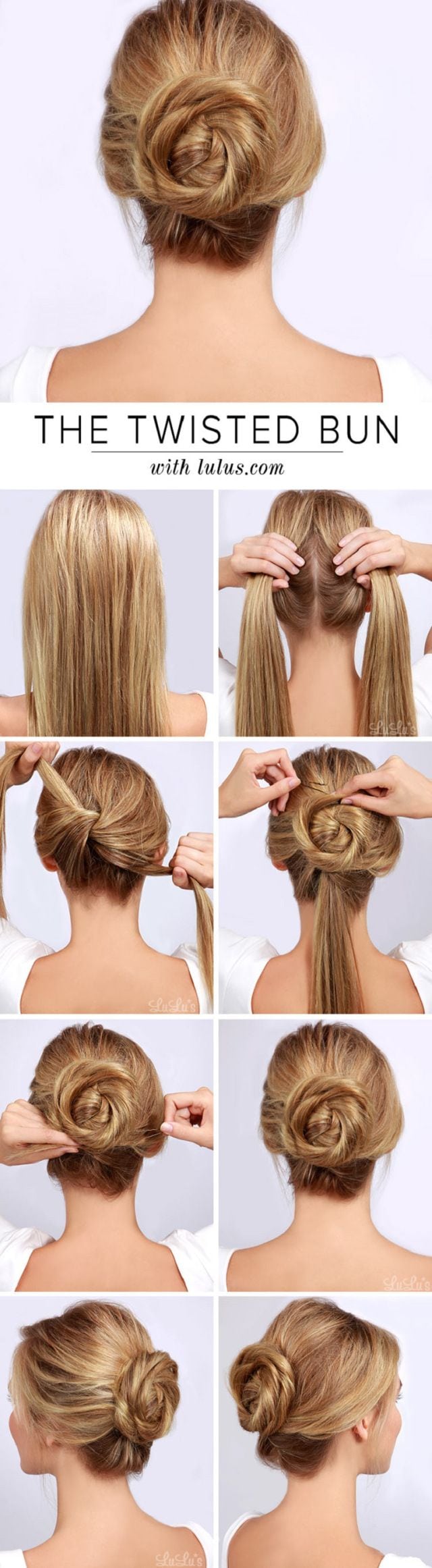 [ad_1]

Twisted Bun Hair Tutorial | 12 Best Beauty Tutorials for Fall 2014 www.jexshop.com/
Source by margrietje01
[ad_2]
			
			…