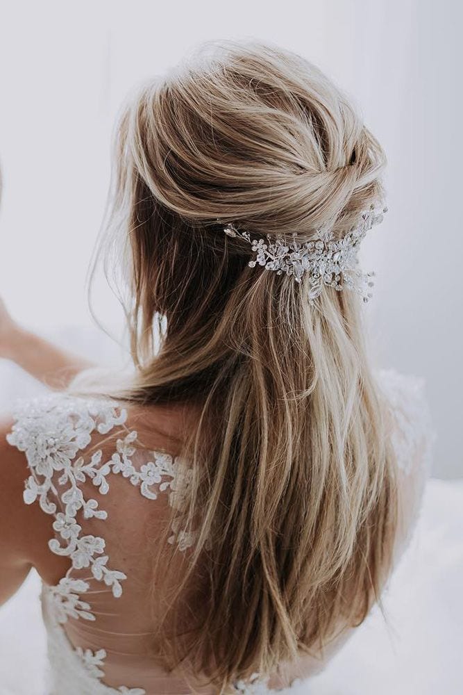 [ad_1]

half up half down wedding hairstyles ideas volume with hairpin nicoledrege via instagram
Source by teuntjeb
[ad_2]
			
			…