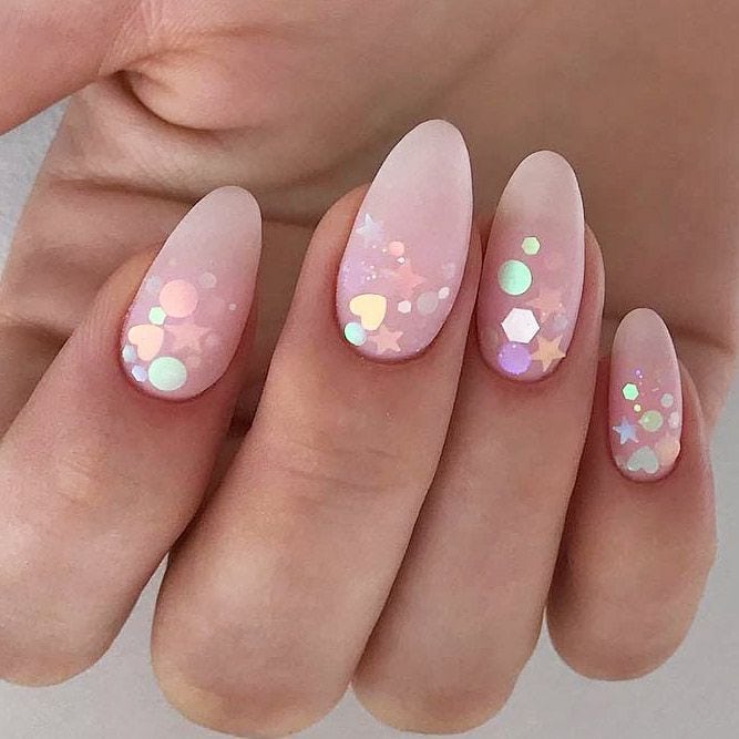 [ad_1]

Do you like the way various nail art designs look on almond shaped nails? We do, that is why we decided to create a gallery featuring some awesome nail designs that work great for almond nails. Opt for this nail…