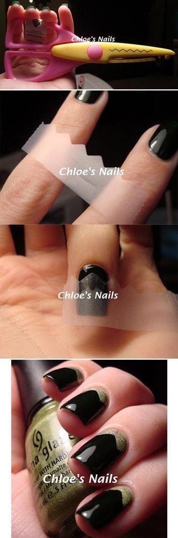 [ad_1]

Use scotch tape (cut into all corts of shapes) to create easy nail art – The Beauty Thesis
Source by Kiaibo
[ad_2]
			
			…