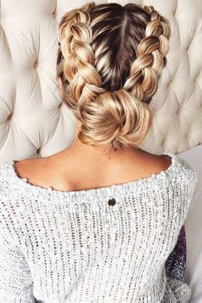 [ad_1]

See our ideas of braid hairstyles for Christmas parties!
Source by steffidewinter0
[ad_2]
			
			…