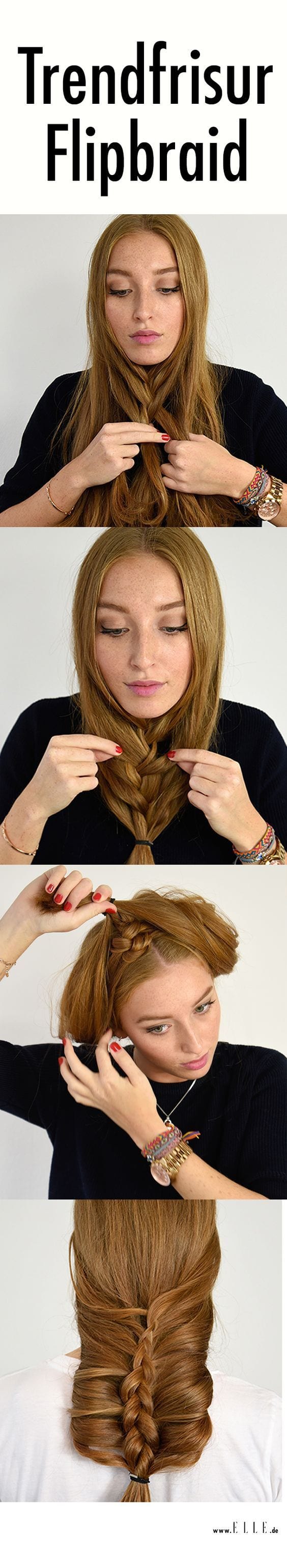 [ad_1]

Dieser Hairstyle wird derzeit im Internet mega gehyped: Wir erklären, wie du den Flip Braid ganz einfach in 5 Schritten nachmachen kannst ► auf ELLE.de!
Source by PCVroegop
[ad_2]
			
			…
