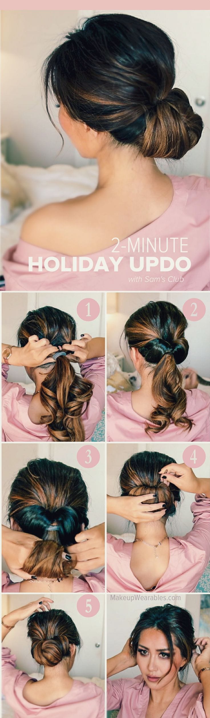 [ad_1]

HOW TO: 2-MINUTE ELEGANT HOLIDAY UPDOS
Source by Sheilavwaes
[ad_2]
			
			…